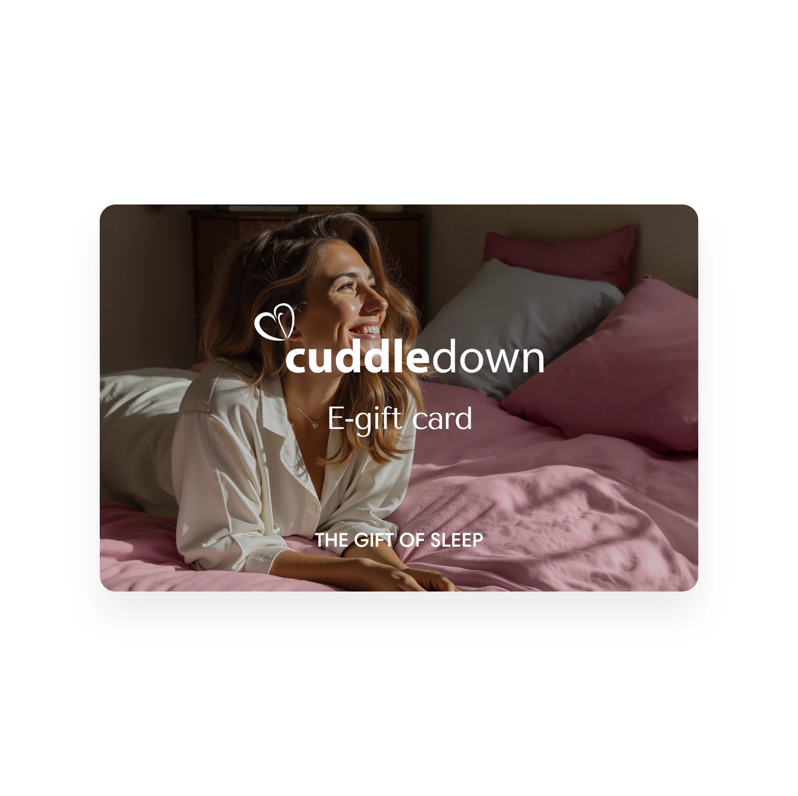 Cuddledown E-Gift Card